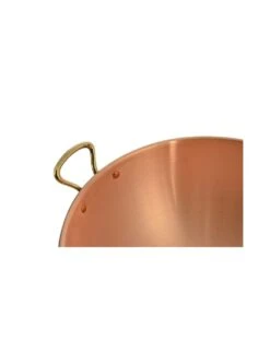 BASSIN A BLANC A POIGNEES & ANNEAU - CUIVRE 8 BASSIN A BLANC A POIGNEES & ANNEAU - CUIVRE -Buyer Boutique bassin a blanc a poignees anneau cuivre 2