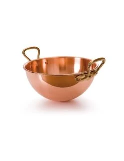 BASSIN A BLANC A POIGNEES & ANNEAU - CUIVRE 9 BASSIN A BLANC A POIGNEES & ANNEAU - CUIVRE -Buyer Boutique bassin a blanc a poignees anneau cuivre 3