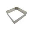 CARRE A MOUSSE - INOX -Buyer Boutique carre a mousse inox