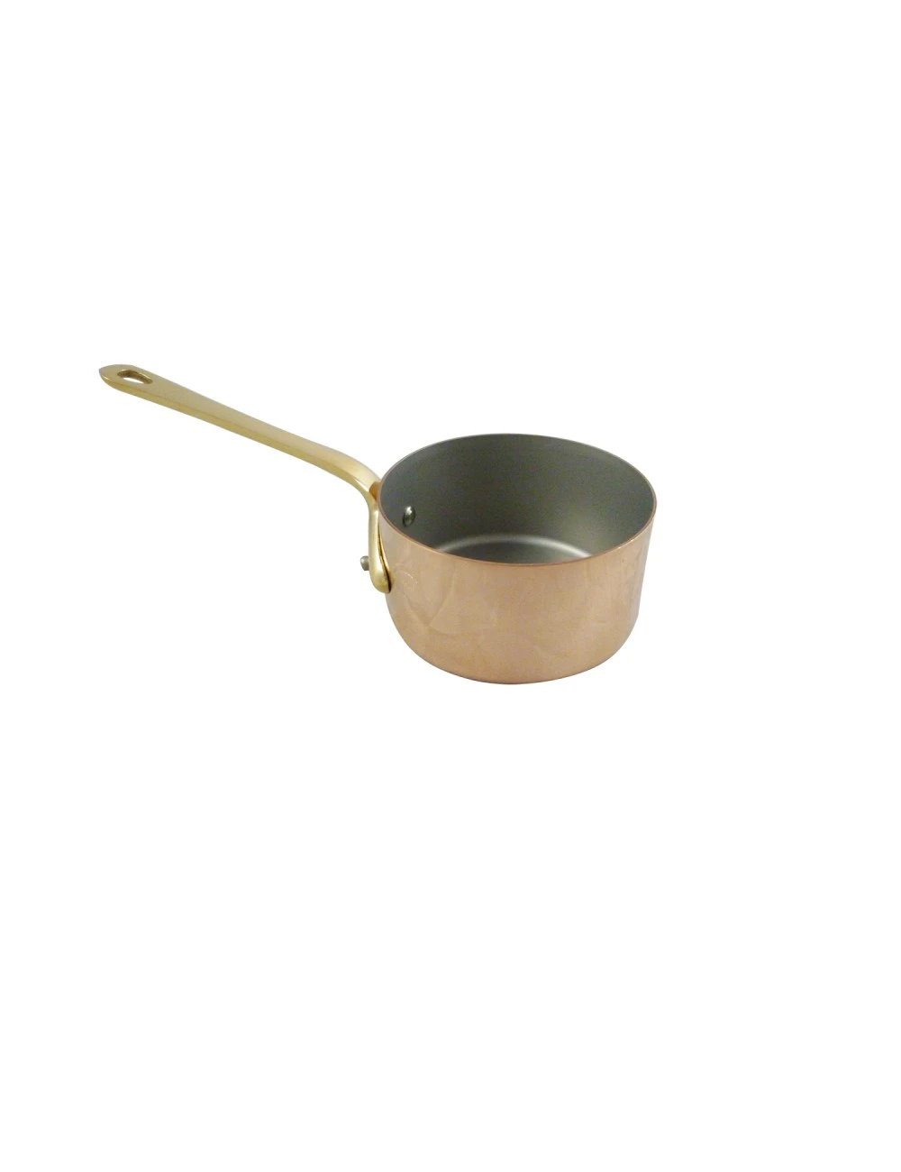 CASSEROLETTE CUPRINOX TABLE - Ø 9CM - QUEUE BRONZE 3 CASSEROLETTE CUPRINOX TABLE - Ø 9CM - QUEUE BRONZE