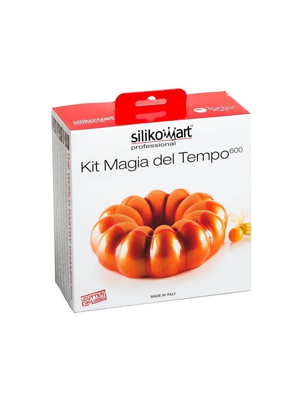 KIT MOULE SILIKOMART - MAGIE DU TEMPS 3 KIT MOULE SILIKOMART - MAGIE DU TEMPS