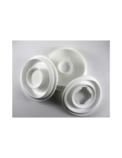 KIT MOULE SILIKOMART - SAVARIN TRINITY -Buyer Boutique kit moule silikomart savarin trinity 3