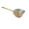 MINI-SAUTEUSE EVASEE CUPRINOX - Ø9 CM - QUEUE BRONZE 2 MINI-SAUTEUSE EVASEE CUPRINOX - Ø9 CM - QUEUE BRONZE -Buyer Boutique mini sauteuse evasee cuprinox o9 cm queue bronze