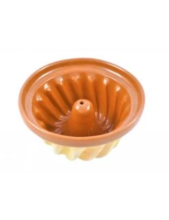 MOULE À KOUGLOFF - TERRE ÉMAILLÉ -Buyer Boutique moule a kougloff terre emaille 1