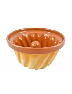 MOULE À KOUGLOFF - TERRE ÉMAILLÉ