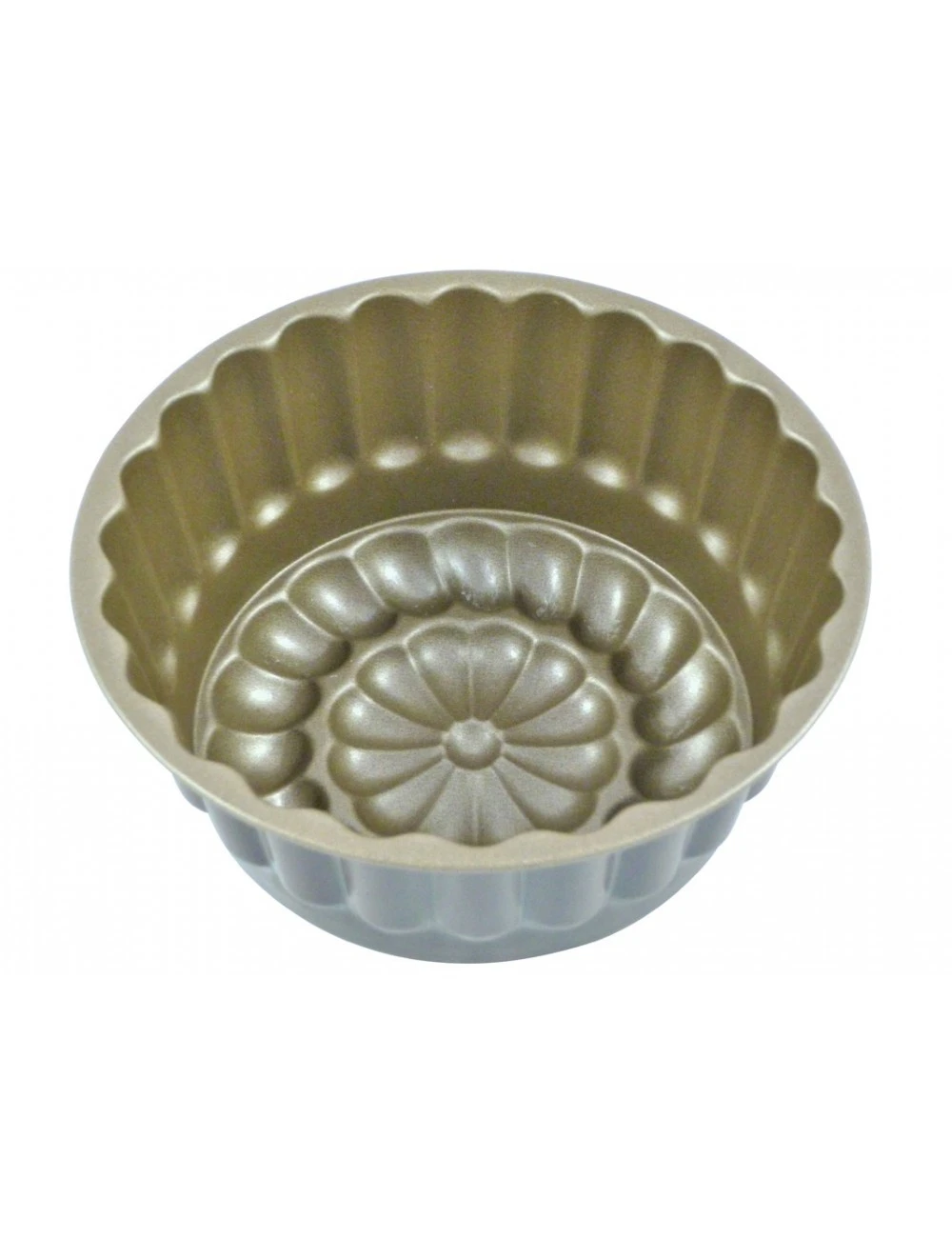 MOULE DIPLOMATE OU BAVAROIS ANTI-ADHÉRENT 3 MOULE DIPLOMATE OU BAVAROIS ANTI-ADHÉRENT