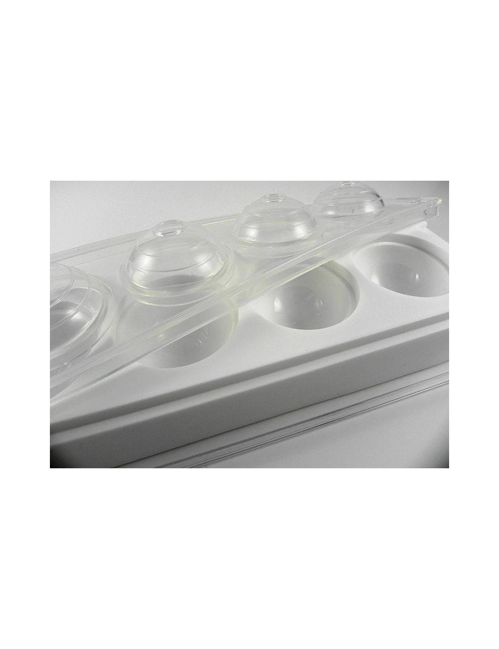 MOULE SILIKOMART - 3D - RONDS 4 MOULE SILIKOMART - 3D - RONDS – Image 2