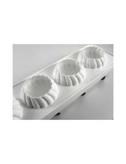 MOULE SILIKOMART - 5 SPHERES TORSADEES 9 MOULE SILIKOMART - 5 SPHERES TORSADEES -Buyer Boutique moule silikomart 5 spheres torsadees 3