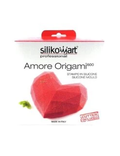 MOULE SILIKOMART - AMORE ORIGAMI