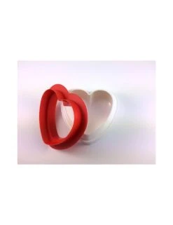 MOULE SILIKOMART - COEUR BOMBE -Buyer Boutique moule silikomart coeur bombe 2