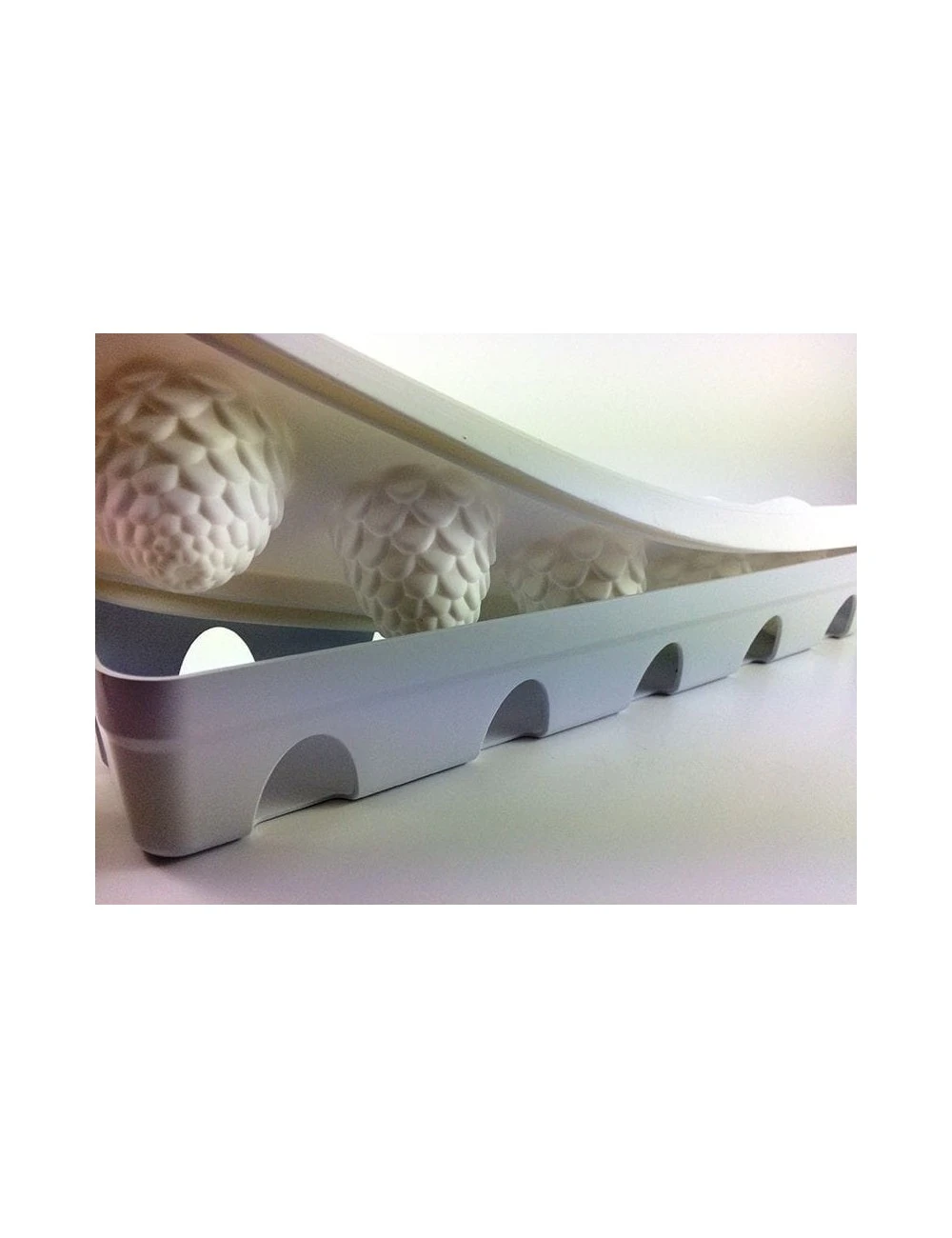 MOULE SILIKOMART - FORESTA POMMES DE PIN 4 MOULE SILIKOMART - FORESTA POMMES DE PIN – Image 2