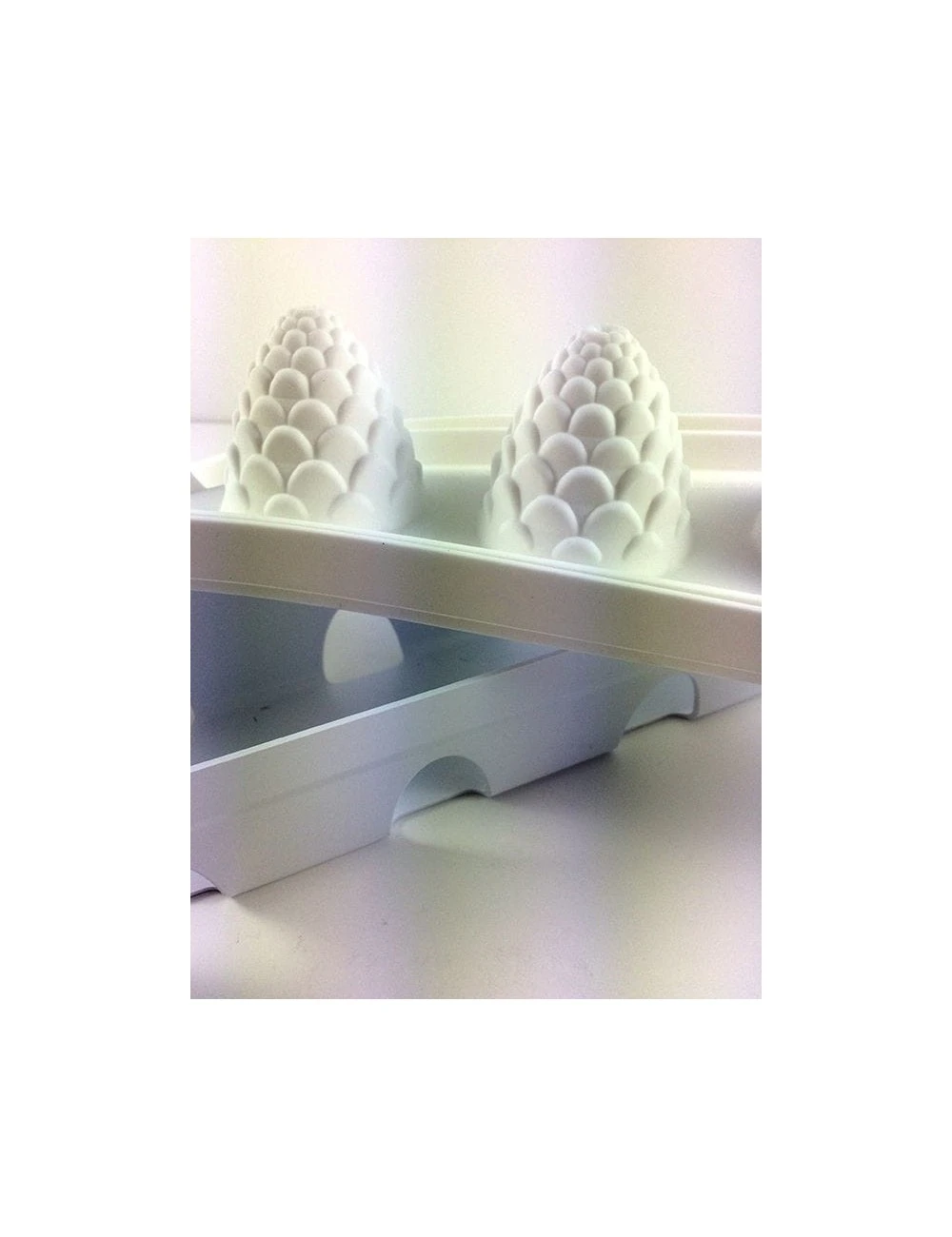 MOULE SILIKOMART - FORESTA POMMES DE PIN 5 MOULE SILIKOMART - FORESTA POMMES DE PIN – Image 3