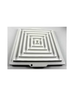 MOULE SILIKOMART - INSERT - CARRE - DOUBLE FACE DECO 6 MOULE SILIKOMART - INSERT - CARRE - DOUBLE FACE DECO -Buyer Boutique moule silikomart insert carre double face deco 1