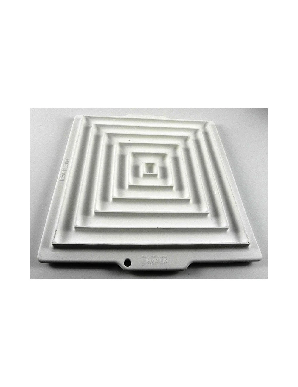MOULE SILIKOMART - INSERT - CARRE - DOUBLE FACE DECO 4 MOULE SILIKOMART - INSERT - CARRE - DOUBLE FACE DECO – Image 2