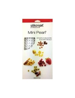 MOULE SILIKOMART - MINI PERLES 7 MOULE SILIKOMART - MINI PERLES -Buyer Boutique moule silikomart mini perles 2