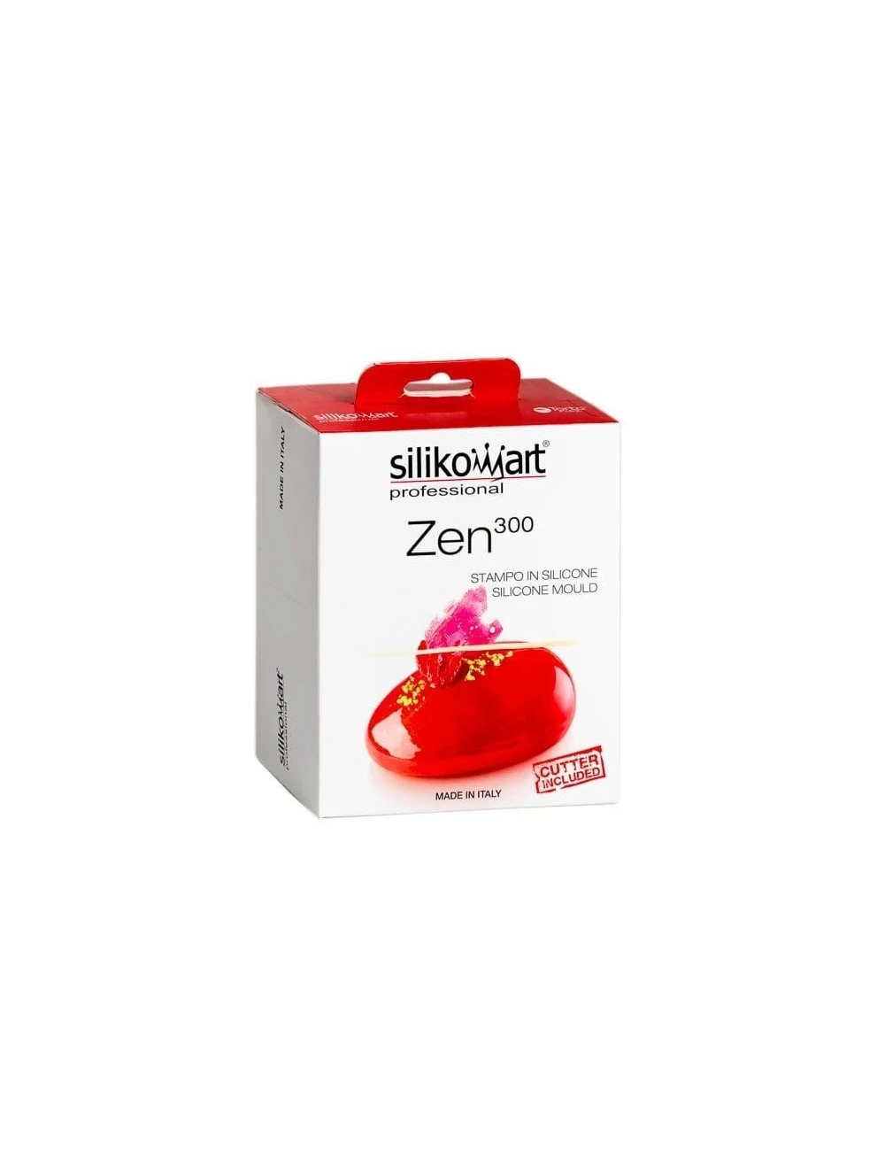 MOULE SILIKOMART - ZEN 300 3 MOULE SILIKOMART - ZEN 300