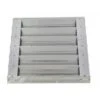 PLAQUE DENTS DE LOUP - INOX 2 PLAQUE DENTS DE LOUP - INOX -Buyer Boutique plaque dents de loup inox