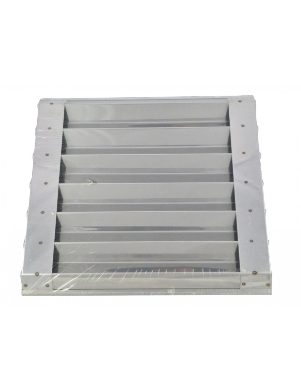 PLAQUE DENTS DE LOUP - INOX 3 PLAQUE DENTS DE LOUP - INOX