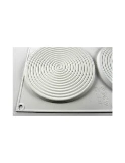 PLAQUE SILIKOMART - 2 TOURBILLONS -Buyer Boutique plaque silikomart 2 tourbillons 2