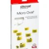 PLAQUE SILIKOMART - 35 MICRO OVALES