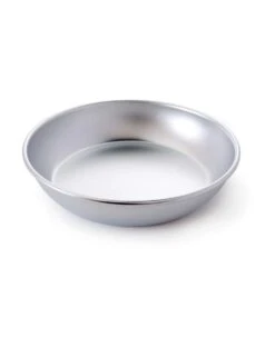 PLATEAU A FRUITS DE MER CREUX - ALUMINIUM