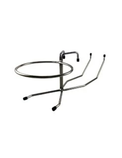 PORTE SEAU A CHAMPAGNE DE TABLE - ACIER INOX