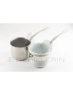 BAIN MARIE INOX PORCELAINE 0.8L 7 BAIN MARIE INOX PORCELAINE 0.8L -Buyer Boutique bain marie inox porcelaine 0 8l 2