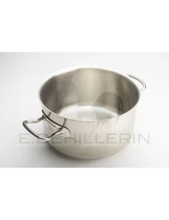 BASSINE A RAGOUT PRO INOX SANS COUVERCLE