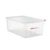 BOITE HERMETIQUE - GASTRO 1/1 - Hauteur 200 Mm 1 BOITE HERMETIQUE - GASTRO 1/1 - Hauteur 200 Mm -Buyer Boutique boite hermetique gastro 1 1 hauteur 200 mm