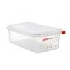 BOITE HERMETIQUE - GASTRO 1/3 - Hauteur 100 Mm -Buyer Boutique boite hermetique gastro 1 3 hauteur 100 mm