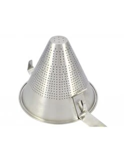 CHINOIS INOX PERFORÉE QUEUE FEUILLARD