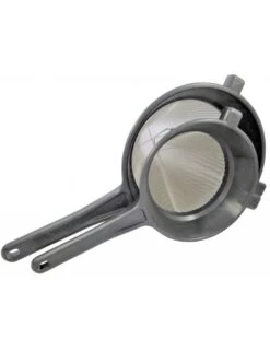 CHINOIS TOILE INOX RENFORCÉE - MONTURE EXOGLASS -Buyer Boutique chinois toile inox renforcee monture exoglass 2