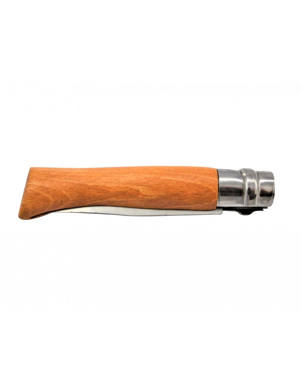 COUTEAU OPINEL N°10 - INOX 4 COUTEAU OPINEL N°10 - INOX – Image 2