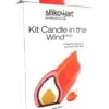 KIT MOULE SILIKOMART - CANDLE IN THE WIND -Buyer Boutique kit moule silikomart candle in the wind