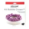 KIT MOULE SILIKOMART - COURONNE BUBBLE -Buyer Boutique kit moule silikomart couronne bubble