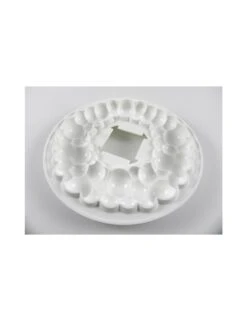 KIT MOULE SILIKOMART - COURONNE BUBBLE -Buyer Boutique kit moule silikomart couronne bubble 2