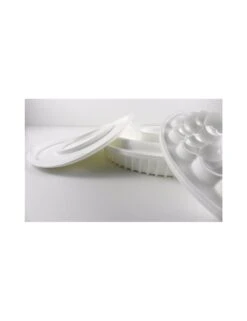 KIT MOULE SILIKOMART - COURONNE BUBBLE -Buyer Boutique kit moule silikomart couronne bubble 3