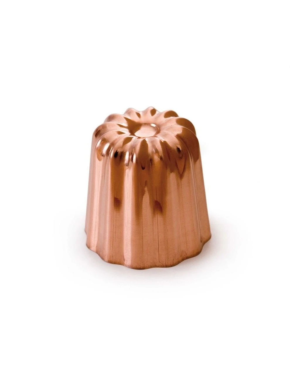 MOULE BORDELAIS - CUIVRE ETAME 5 MOULE BORDELAIS - CUIVRE ETAME – Image 3