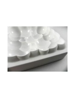 MOULE SILIKOMART - NUAGE CARRE -Buyer Boutique moule silikomart nuage carre 2