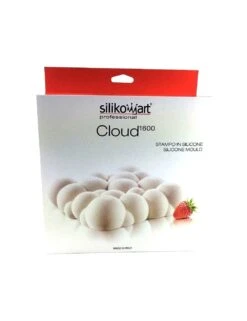 MOULE SILIKOMART - NUAGE CARRE