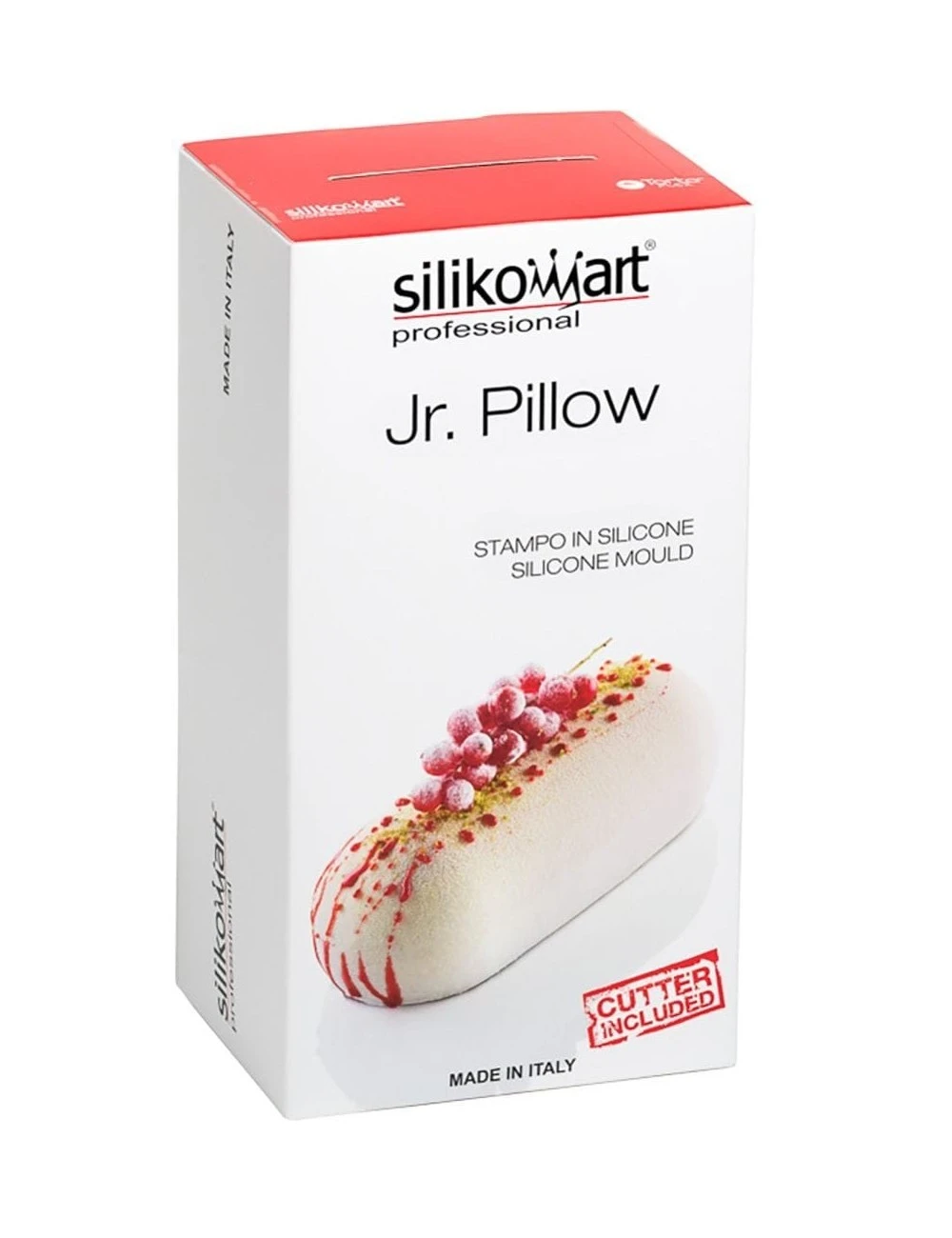 MOULE SILIKOMART - OVALE BOMBE PETIT MODELE 3 MOULE SILIKOMART - OVALE BOMBE PETIT MODELE