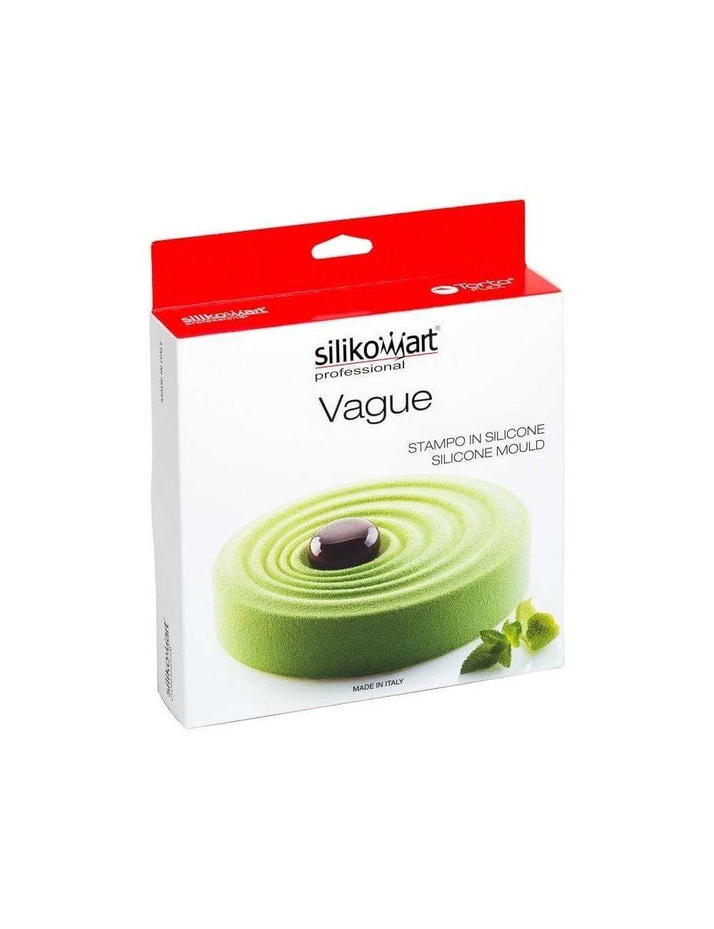 MOULE SILIKOMART - VAGUE 2 MOULE SILIKOMART - VAGUE