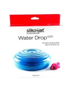 MOULE SILIKOMART - WATER DROP