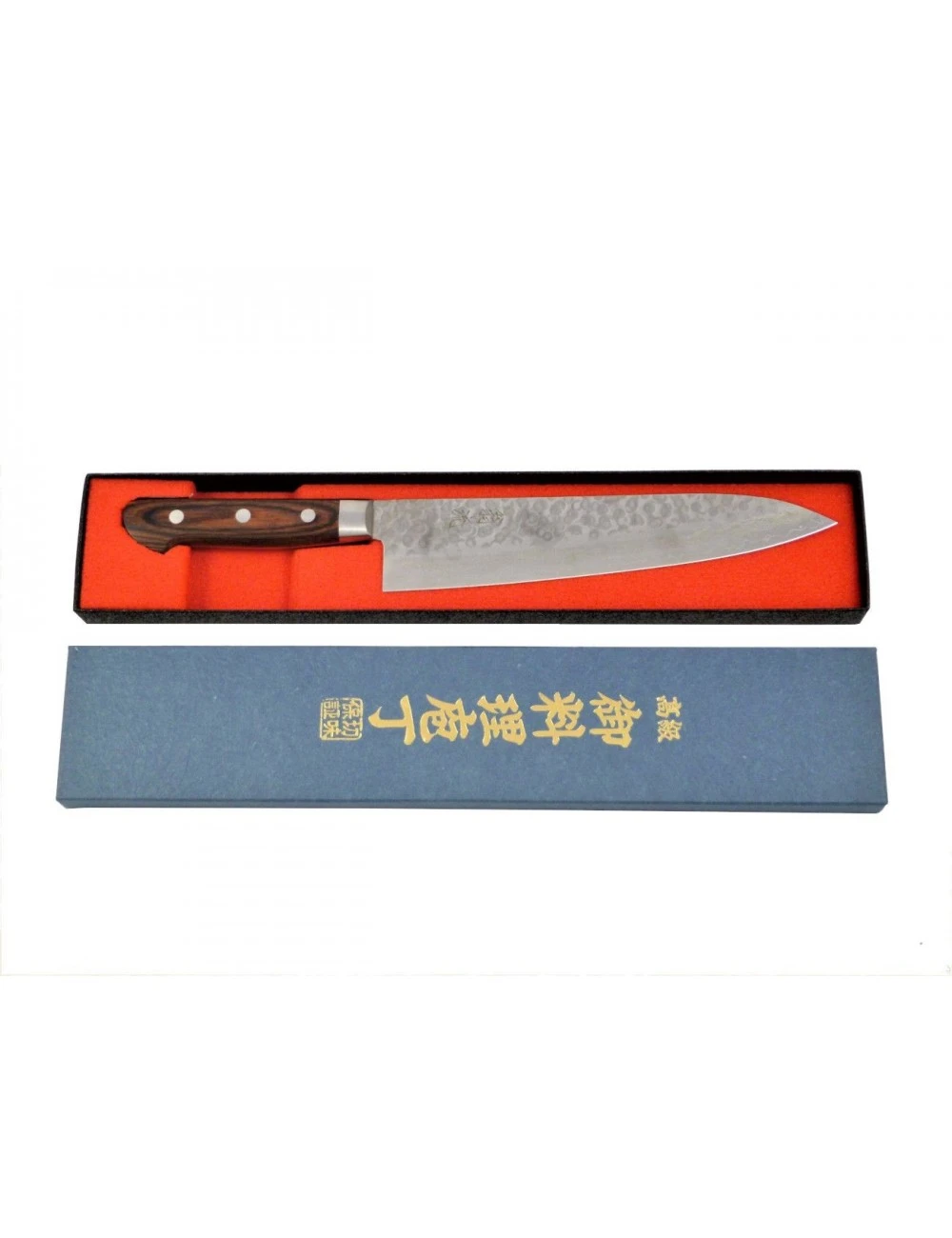 OURYU DAMASCU GYUTO 3 OURYU DAMASCU GYUTO