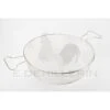 De Buyer PANIER DE BASSINE A FRITURE EN TOLE NOIRE