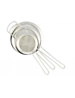 PASSOIRE TOILE FINE EN INOX -Buyer Boutique passoire toile fine en inox 2