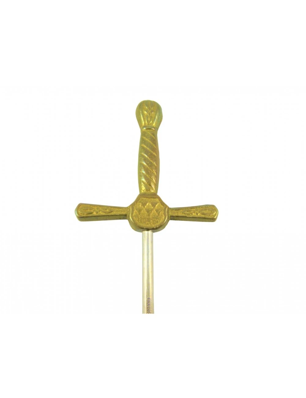 PIC À BROCHETTE EN INOX AVEC POIGNÉE - EPEE 3 PIC À BROCHETTE EN INOX AVEC POIGNÉE - EPEE