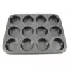 PLAQUE 12 MUFFINS - ANTI-ADHESIF