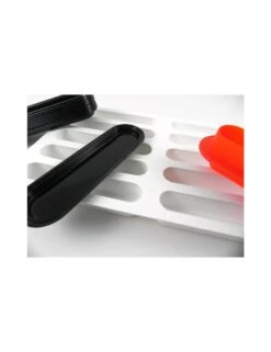 PLAQUE SILIKOMART - 10 FASHION ECLAIRS -Buyer Boutique plaque silikomart 10 fashion eclairs 3