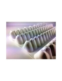 PLAQUE SILIKOMART - 4 TRILOGIE